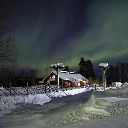 Bed & Breakfast Wanha Autti