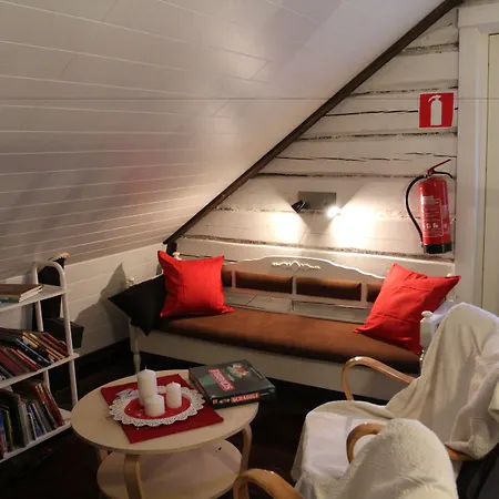 Wanha Bed & Breakfast Autti