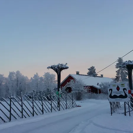 Bed & Breakfast Wanha 3*