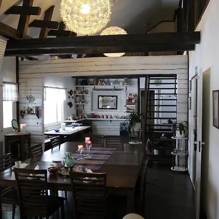 Bed & Breakfast Wanha 3*