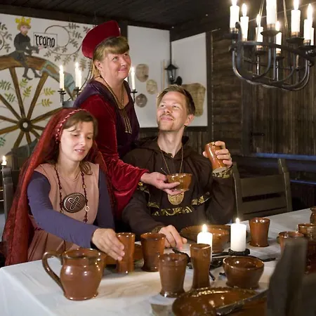 Wanha Bed & Breakfast Autti