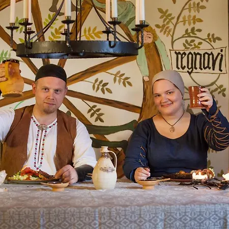 Wanha Bed & Breakfast 3*