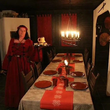 Wanha Bed & Breakfast 3*