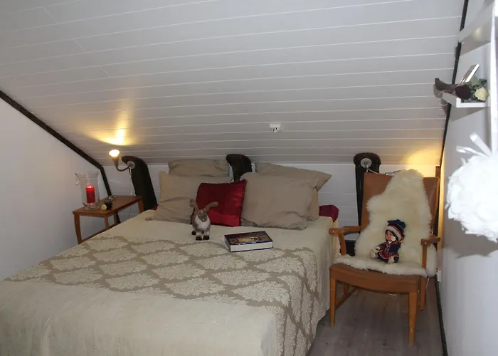 Bed & Breakfast Wanha 3*