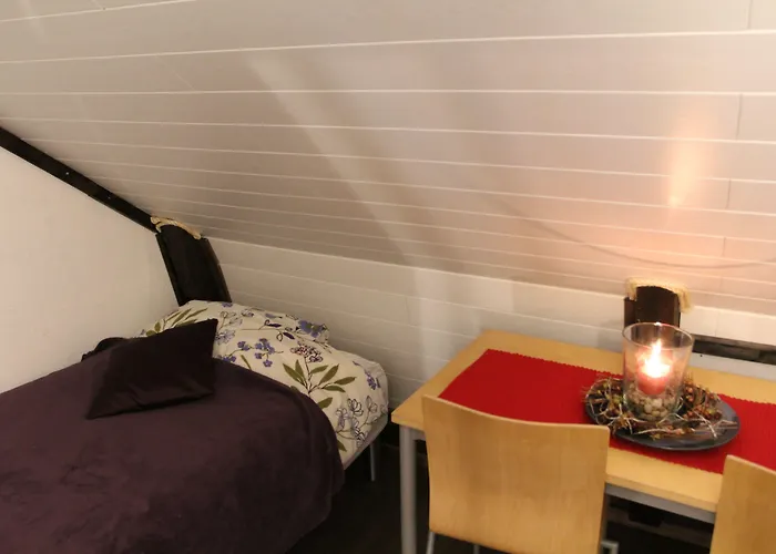 Bed & Breakfast Wanha 3*