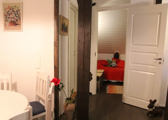 Wanha Bed & Breakfast Autti