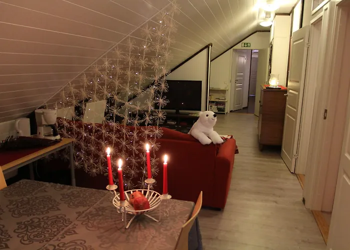 Wanha Bed & Breakfast Autti