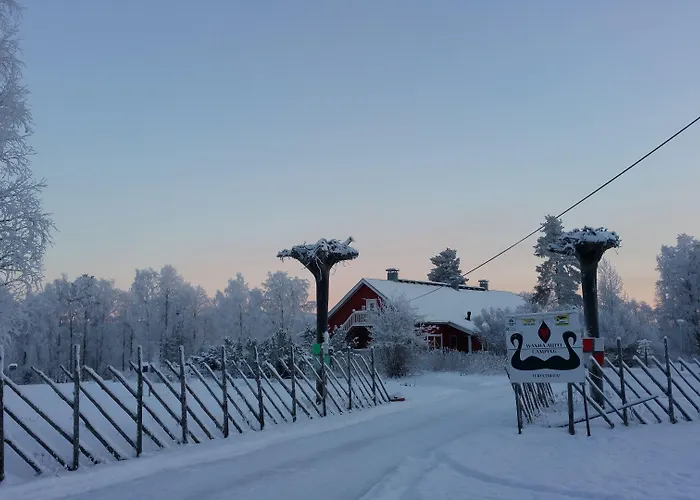 Bed & Breakfast Wanha 3*