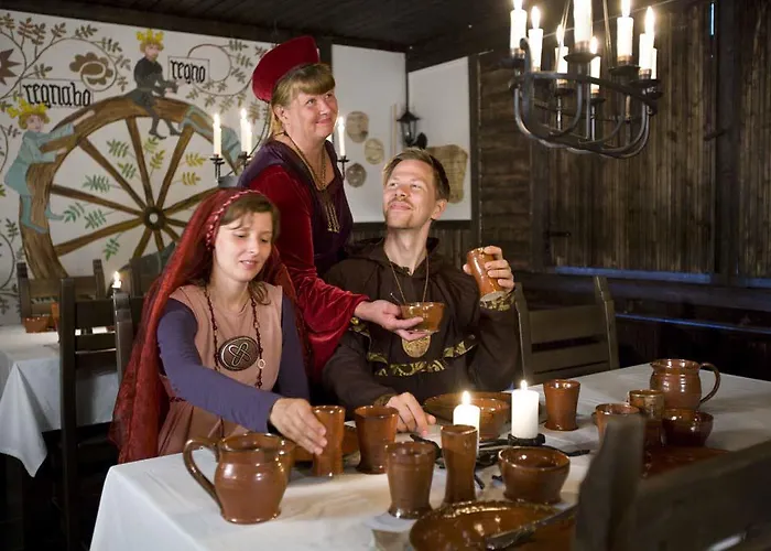 Wanha Bed & Breakfast Autti