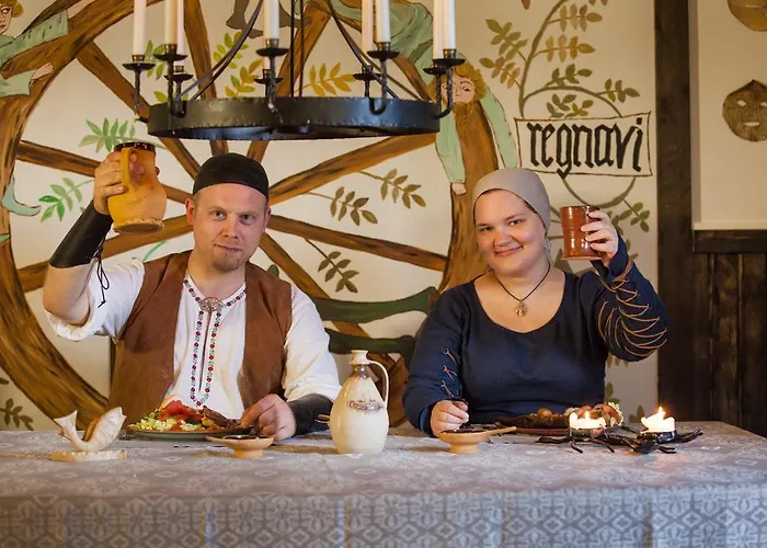 Wanha Bed & Breakfast 3*