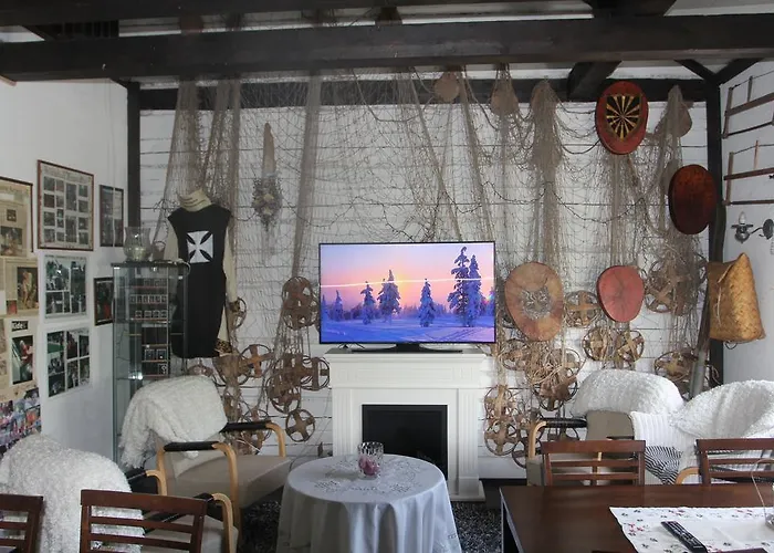 Wanha Bed & Breakfast Autti