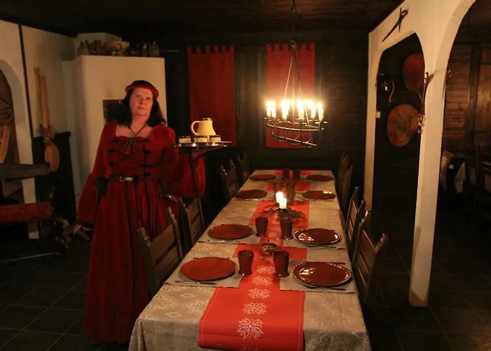 Wanha Bed & Breakfast 3*